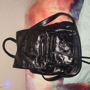 Metal Mulisha backpack purse